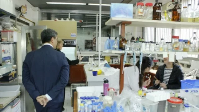 Proimi aporta tecnología e investigación a procesos industriales