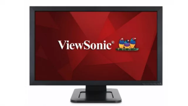 Viewsonic lanza su monitor multitouch en Argentina