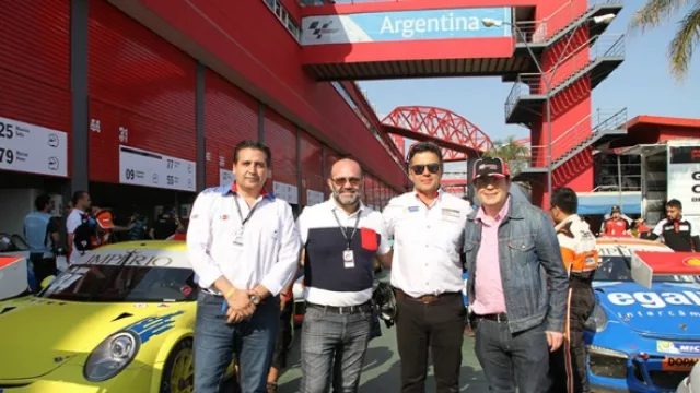 Termas de Río Hondo: la Porsche GT3 y el TC tuvieron un impacto de $ 70 M