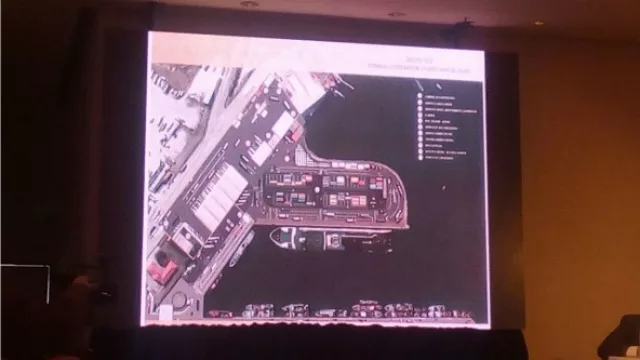 Invertirán $300 M para construir nueva terminal de contenedores