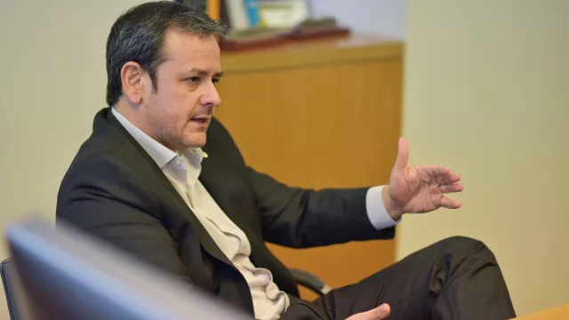 La Vuelta al Mundo en 106 días (Maximiliano González, gerente Comercial de Costa Cruceros)