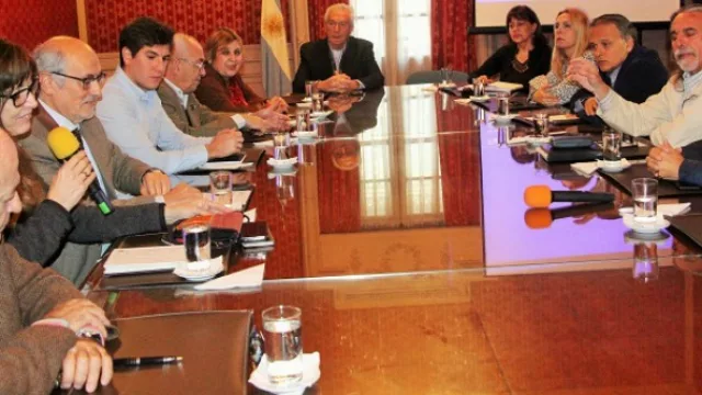 La FET reunió a asociados para que accedan a programas del Ministerio de Producción