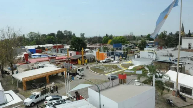 La Expo presentará una nueva pista de arena (desarrollada por estudiantes para cuidar a los animales)