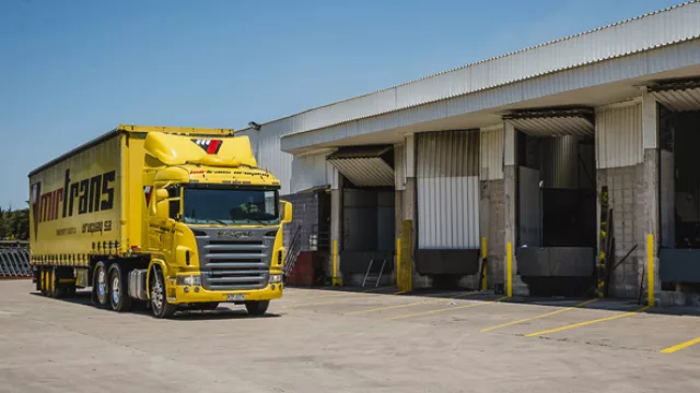 Mirtrans invirtió US$11 M en un nuevo centro logístico