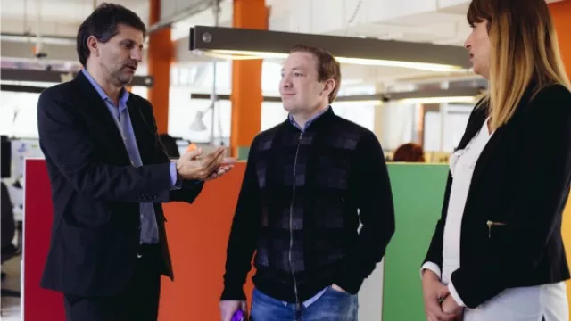 Damián Donofrio de Making Sense: “En las industrias TICs hay pleno empleo”