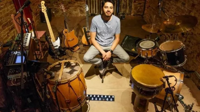 El less-güero, un invento tucumano que puede revolucionar la música tradicional argentina