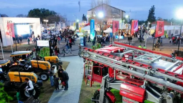 Agrochacra NOA se realizará en conjunto con Expo Tucumán