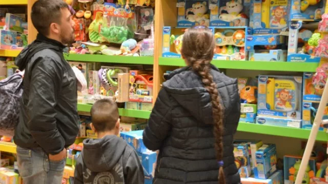 Los comercios y una semana clave por los festejos del Día del Niño