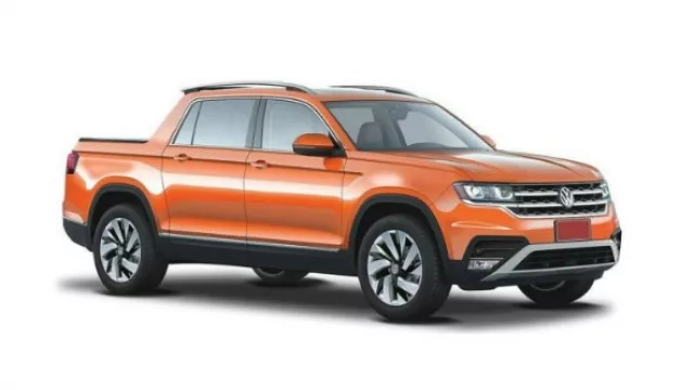 Volkswagen competirá con Toro y Oroch