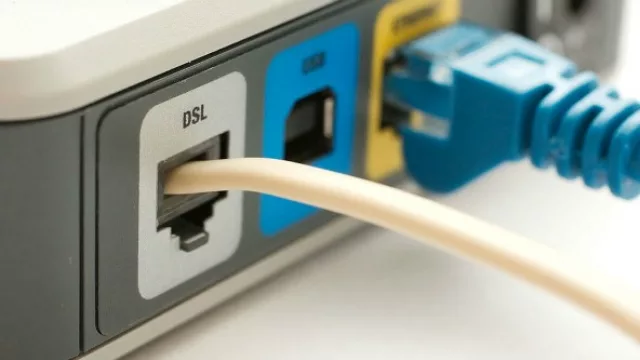 Cómo pasa el tiempo, ya 20 años de banda ancha