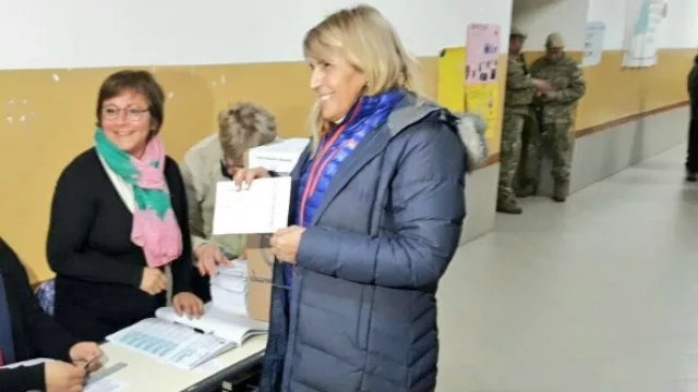 El candidato de Pechi y el MPN arriba en los porcentajes (Cambiemos llega al 25%)