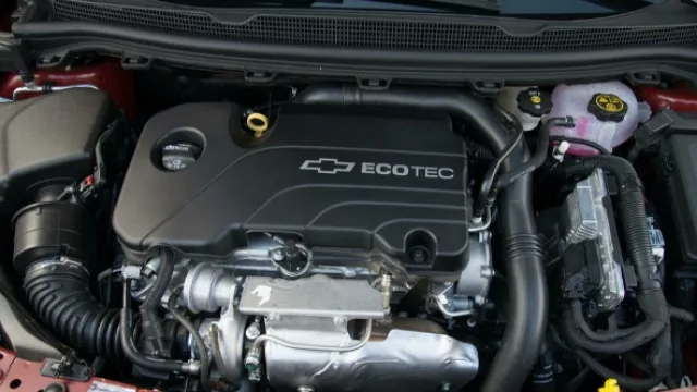 El Cruze ya viene con motor made in Argentina