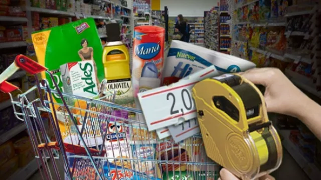 En Tucumán remarcan los precios en los supermercados hasta un 5%