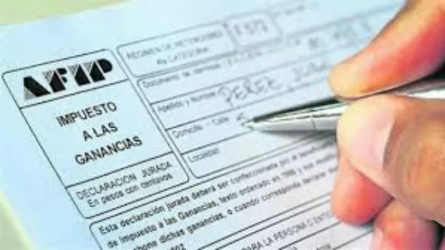 ¿Querés pagar menos ganancias? Este es un resumen de la nueva guía de AFIP