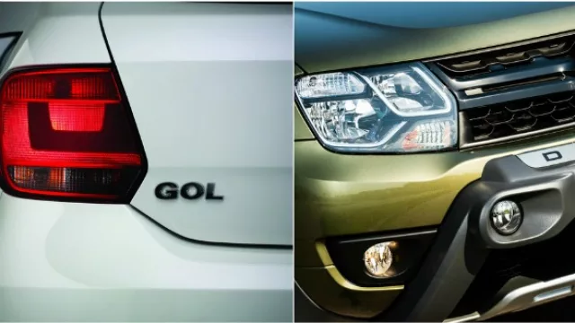 Un Gol por $200K, una Oroch a $300K (tasa 0%)