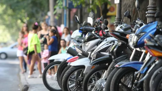 En lo que va del 2017 las ventas de motos crecieron un 55%