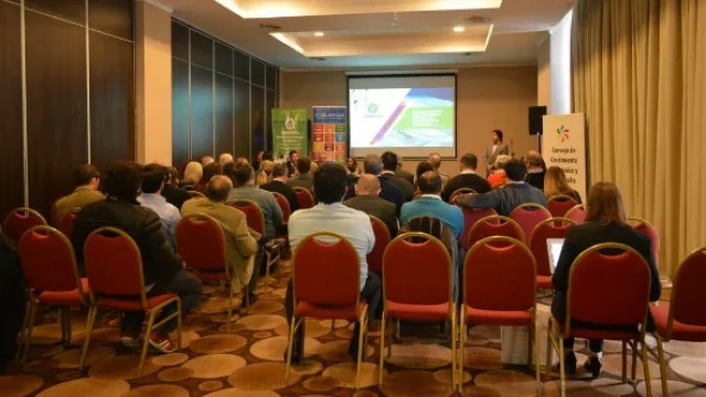 Energías renovables: Eduardo Melano disertó sobre la realidad de Corrientes