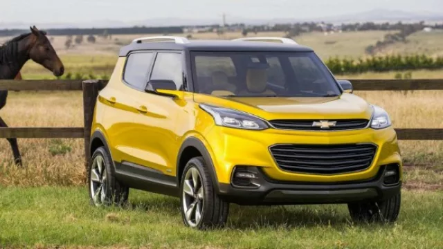 General Motors confirma inversión en Brasil