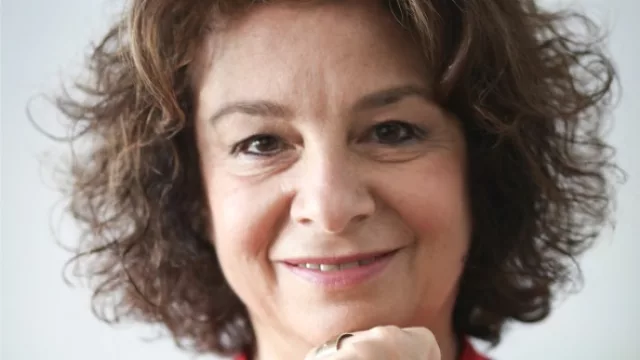 Mirta Romay, Fundadora y CEO de Teatrix.