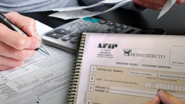 Facilidades para acceder a los nuevos beneficios para monotributistas