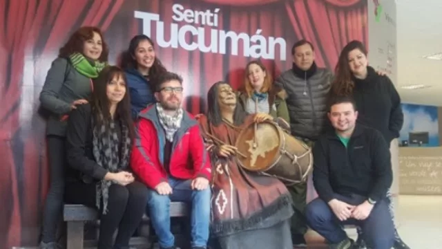 Los primeros operadores turísticos chilenos arribaron a Tucumán