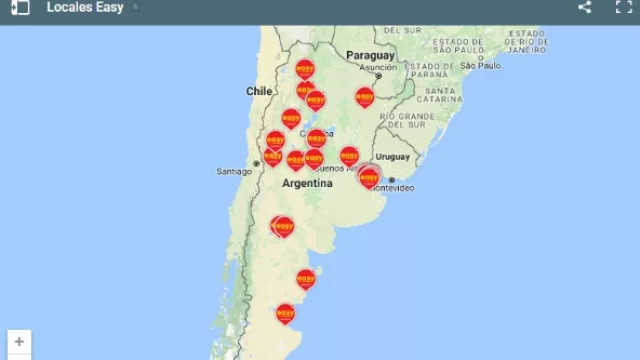 Pese al envión de inversiones, Unicenter no llega y se acerca Easy a Mar del Plata