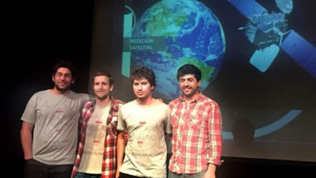 Emprendedores tucumanos camino a la NASA para mostrar su nueva app