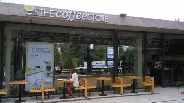 La franquicia del día: The Coffee Store (góndola a $ 850.000 o local desdes 1.200.000)