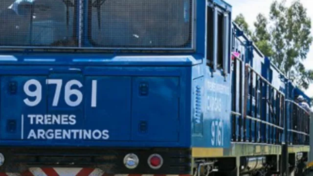 Con Tucumán como punto de partida: inauguraron los primeros 100 kilómetros de vías del Belgrano Cargas