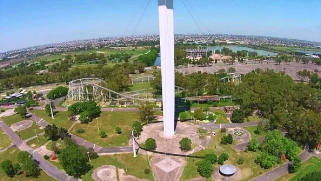 Atención arquitectos: podés ganar hasta $ 700 mil diseñando el Parque de la Ciudad de Buenos Aires