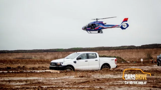 Ford le agrega potencia a la Ranger 2018