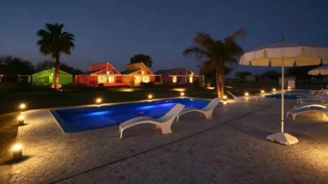 Cabañas Marinas House, el placer del descanso cerca de Tucumán