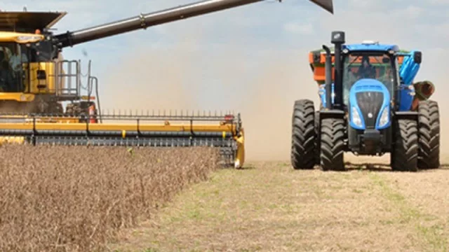 La cosecha de soja dejó la segunda mayor producción en 17 años en el país y la más alta en la provincia