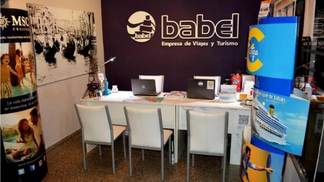 La franquicia del día: Babel Viajes (“un mundo por descubrir”) a $ 150.000 + $ 70.000 de fee de ingreso
