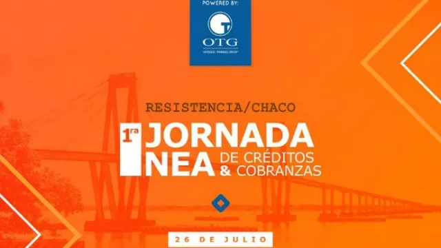 OTG eventos lleva su Congreso de Créditos y Cobranzas a la región NEA del país