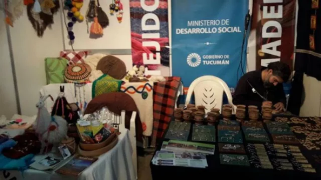 Emprendedores tucumanos descollaron en una de las fiestas más concurridas del NOA