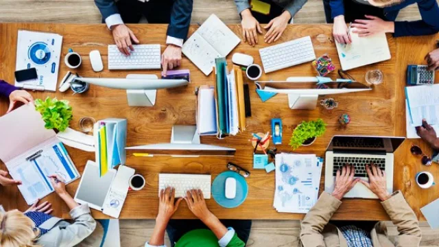 Sobre las nuevas formas de trabajar