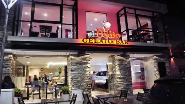La franquicia del día: El Podio (Gelato Bar) a partir de $ 1.000.000