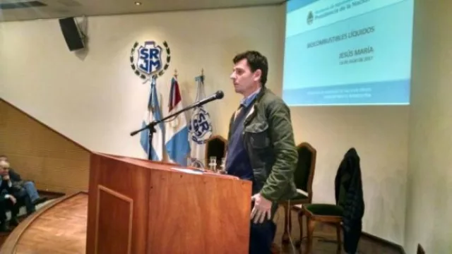 Lechardoy: “los motores flex permitirán elevar el corte con las naftas al 20%”