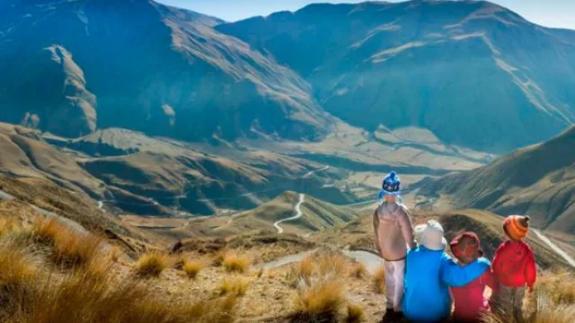 Salta vive una temporada turística invernal a pleno, con vuelos y hotelería casi al límite