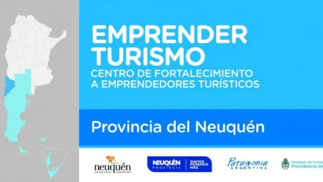 “Emprender Turismo” en la Ruta del Pehuén: mejoras en Loncopué, Villa Pehuenia y Zapala