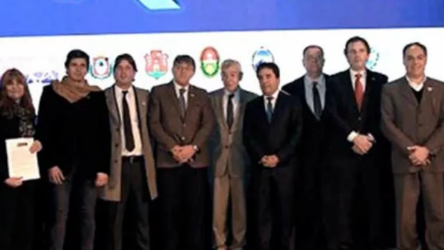 Hay acuerdo para impulsar el Corredor Bioceánico entre el centro norte de Argentina y Chile