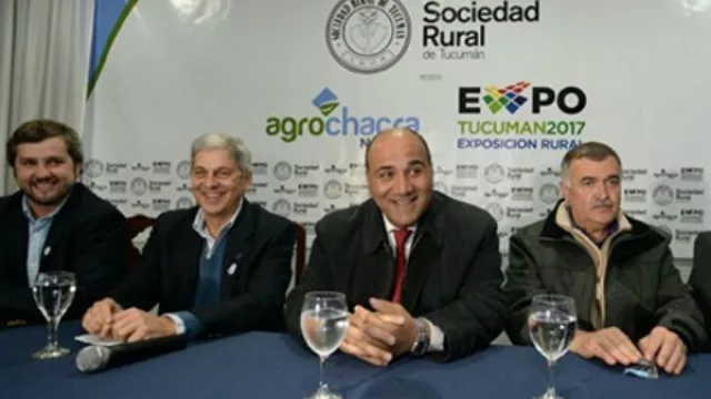 Con dos exposiciones simultáneas la Expo Tucumán 2017 quiere darle realce a la actividad agropecuaria del NOA