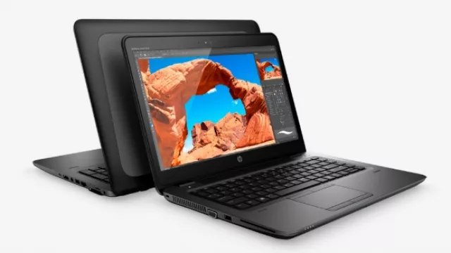 HP presenta sus workstations móviles (seguridad y potencia)