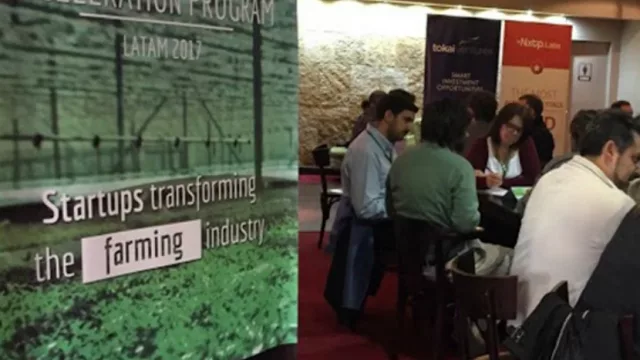 Llega Agtech Pitch Competition con las startups más innovadoras del agro