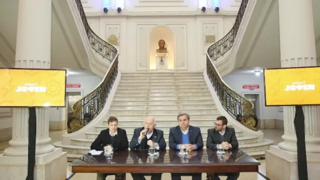 Santa Fe lanzó el programa ‘Emprende Joven’