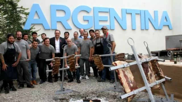 Asado argentino en Perú: alianza gastronómica entre los dos países
