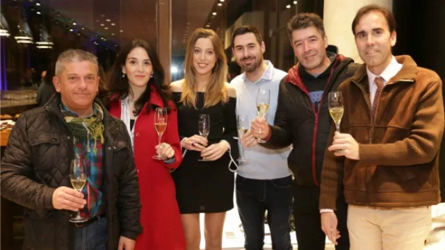 El Bureau celebró su 21 aniversario con un agasajo a la prensa