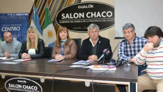 Jornadas nacionales sobre dendrocombustible y dendroenergía en Chaco