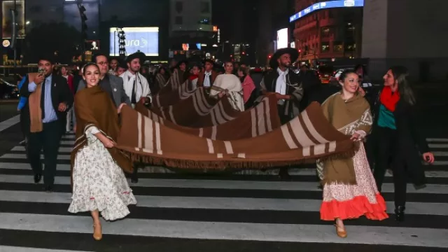 La Fiesta Nacional e Internacional del Poncho será Marca País Argentina